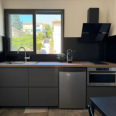 شقة Agave Au Lavandou *