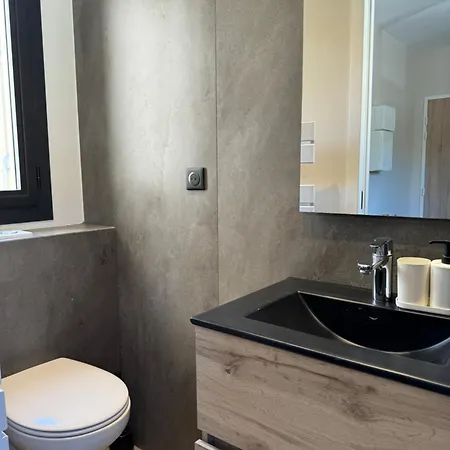 Agave Au Lavandou شقة لو لا فاندو