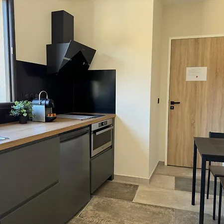 Agave Au Lavandou شقة لو لا فاندو