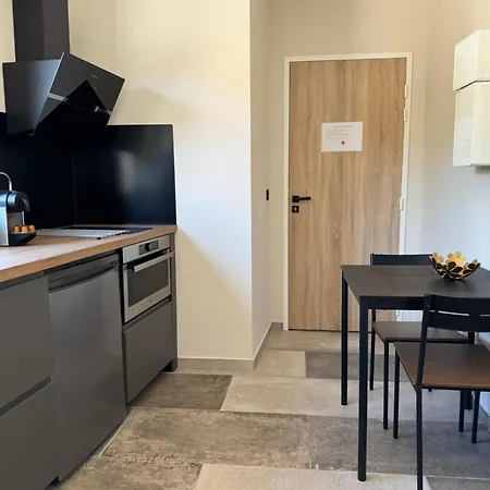 شقة Agave Au Lavandou *