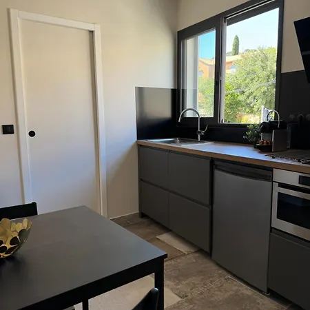 Agave Au Lavandou شقة لو لا فاندو