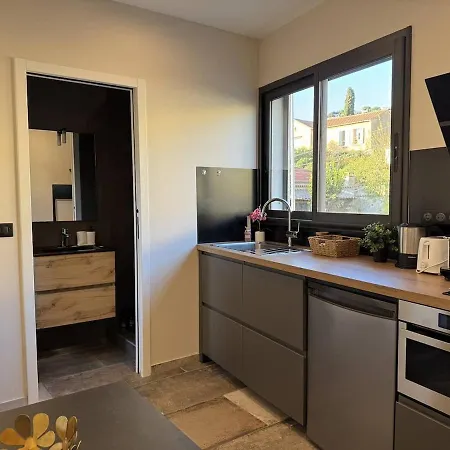 Appartement Agave Au Lavandou *